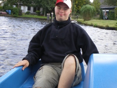 Op en rond de Friese meren 